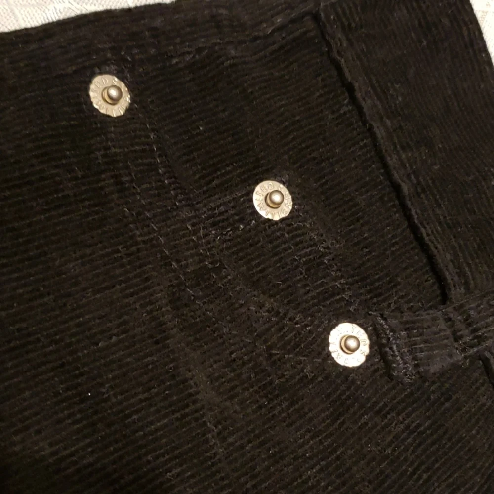 THE LIMITED Girls Jeans Pants NEW Black Velvet
